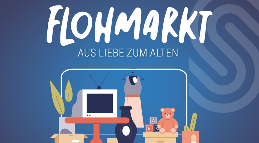 Großer Flohmarkt – Aus Liebe zum Alten