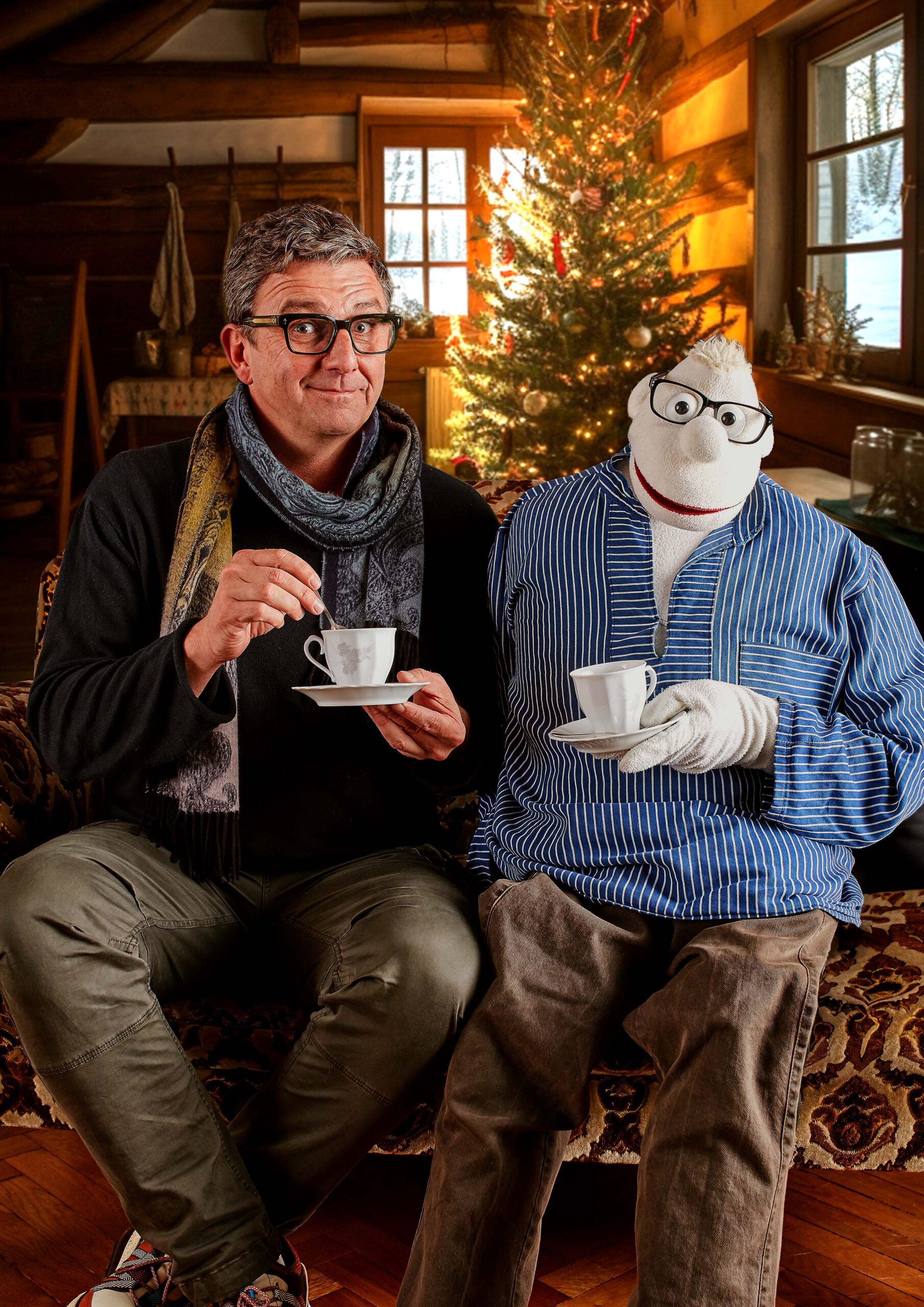 Hans Sigl & Werner Momsen – Warten aufs Christkind