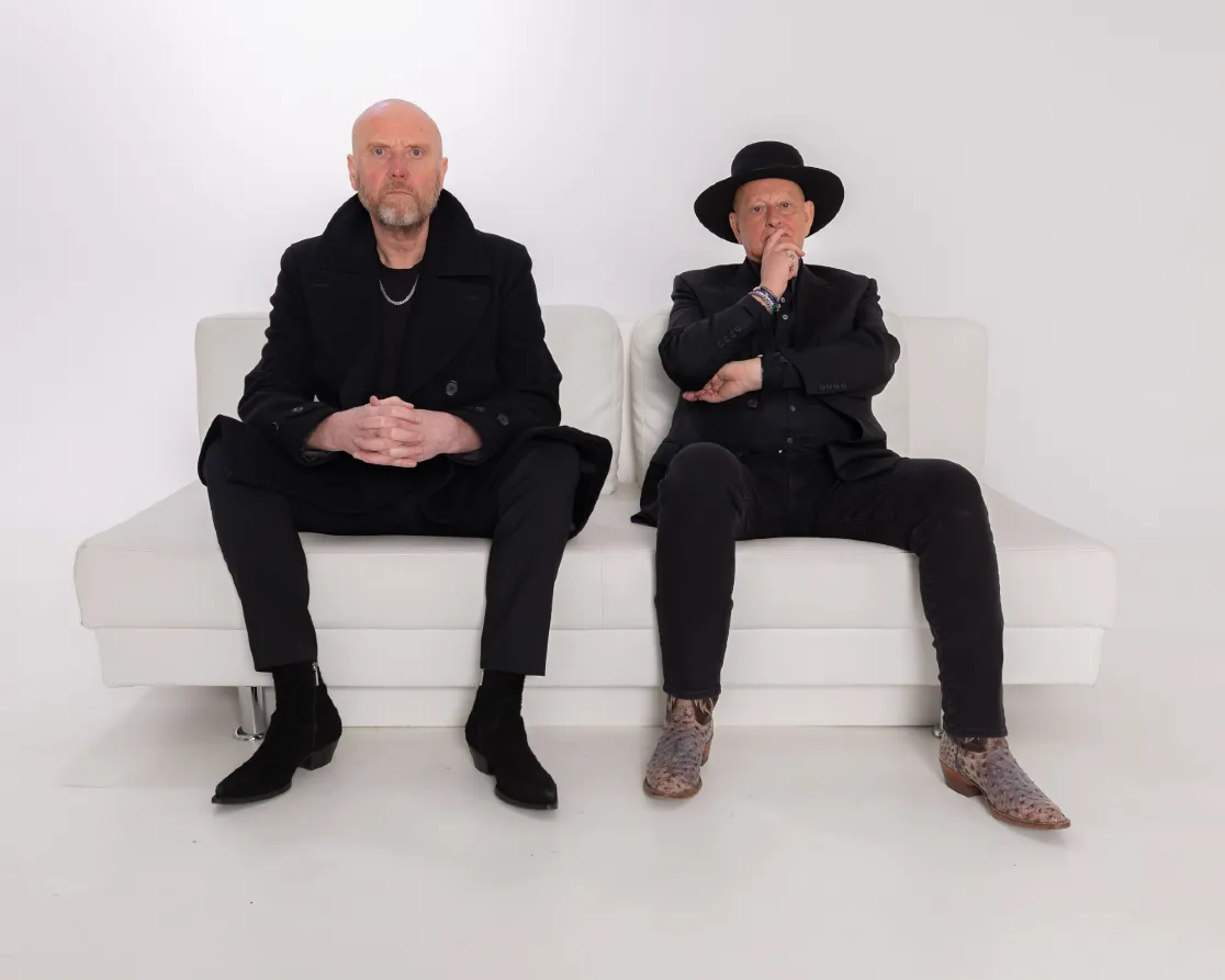 Heaven 17 – Electronically Yours Tour 2026