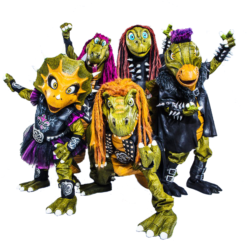 Heavysaurus – Metal Tour 2026