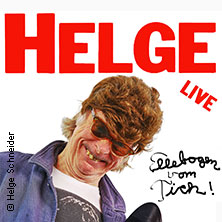 Helge Schneider - Ellenbogen vom Tisch