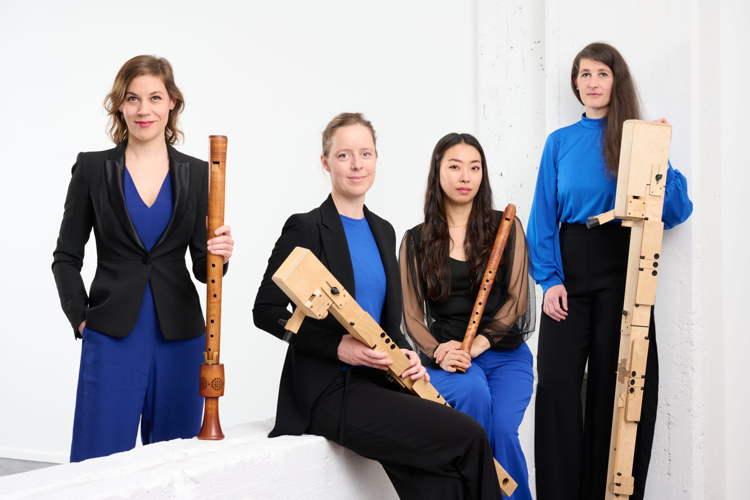 Herbststürme – Sockenkonzert (Boreas Quartett Bremen)