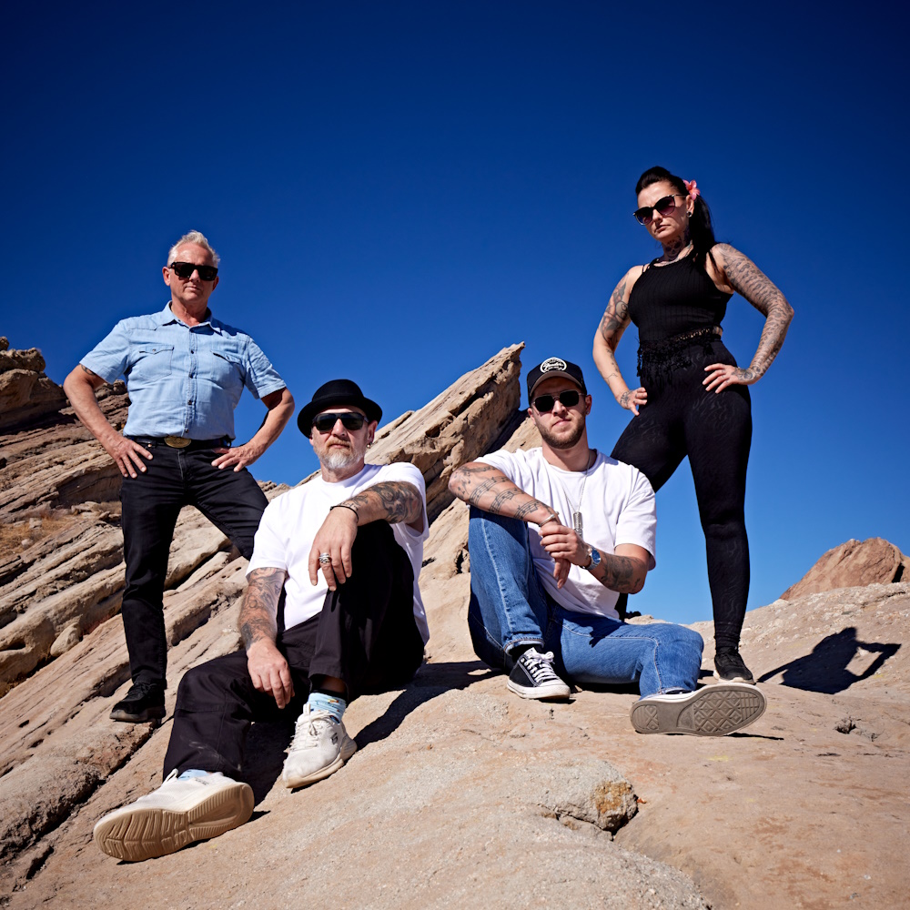 Jimmy Cornett and the Deadmen