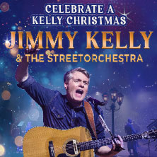 Jimmy Kelly & The Streetorchestra – Celebrate a Kelly Christmas! 2026