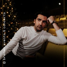 A Christmas Night with Jonathan Tetelman