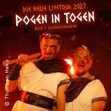Kack & Sachgeschichten - Pogen in Togen