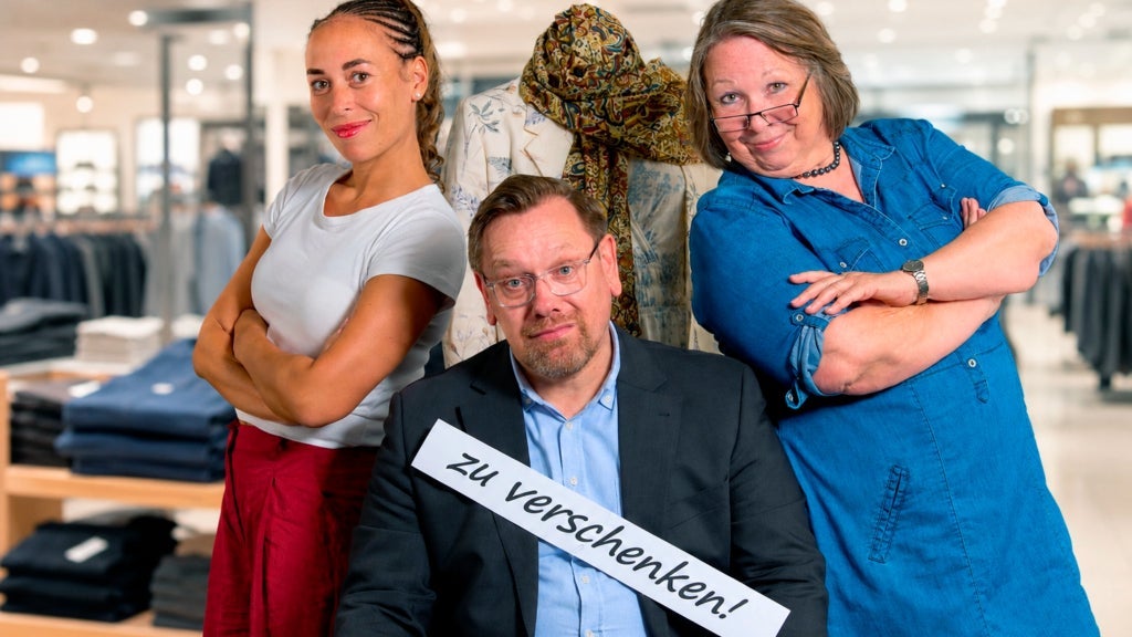 Kaufhaus in Trouble