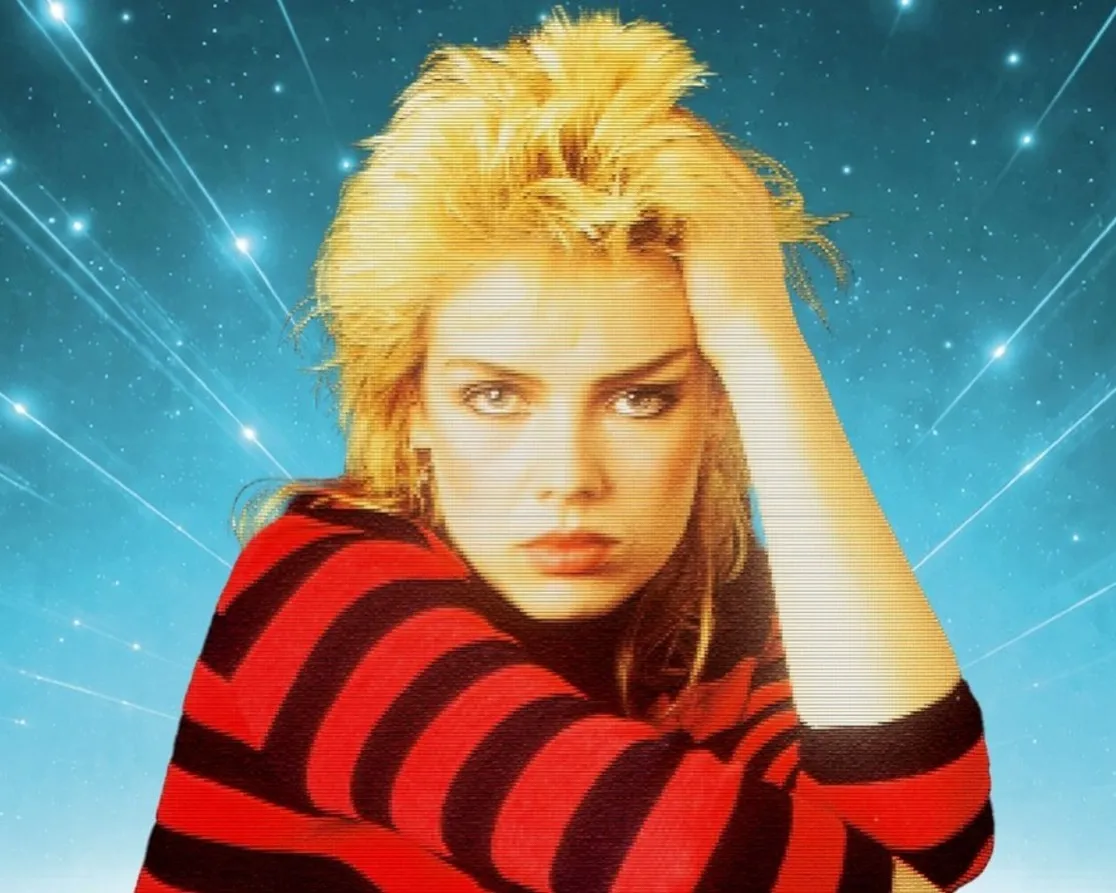 Kim Wilde – The Singles Tour
