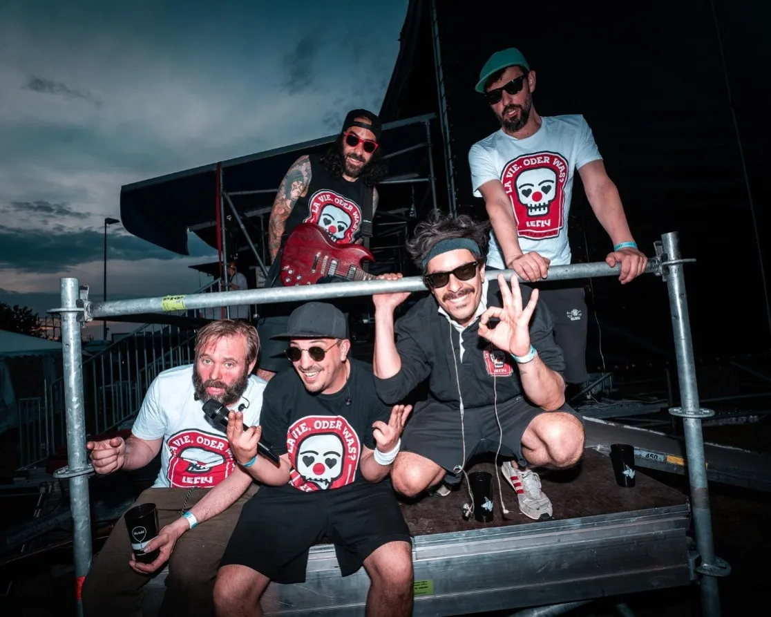 Le Fly – Club Tour 2026