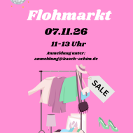 Mädelsflohmarkt