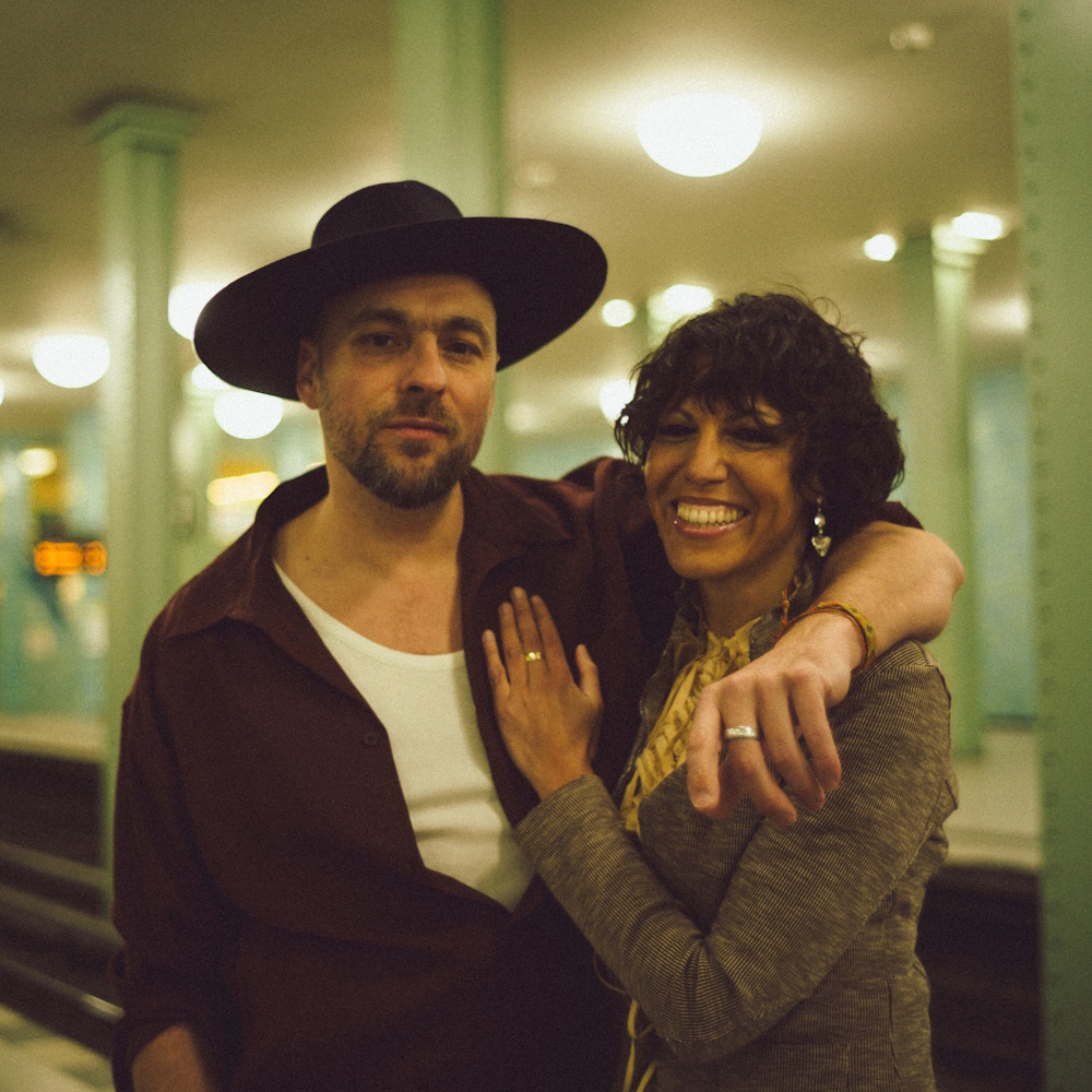 Marialy Pacheco & Max Mutzke – Du und ich