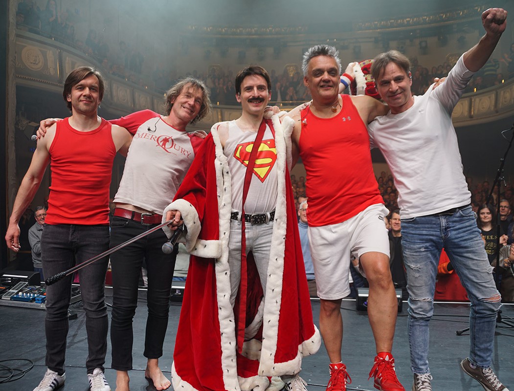 MerQury – Queen Tribute