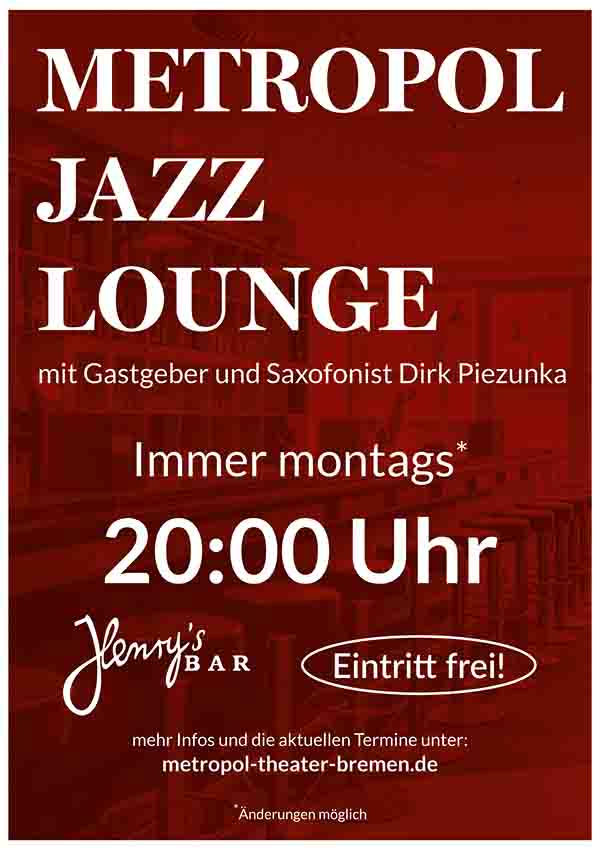 Metropol Jazz Lounge