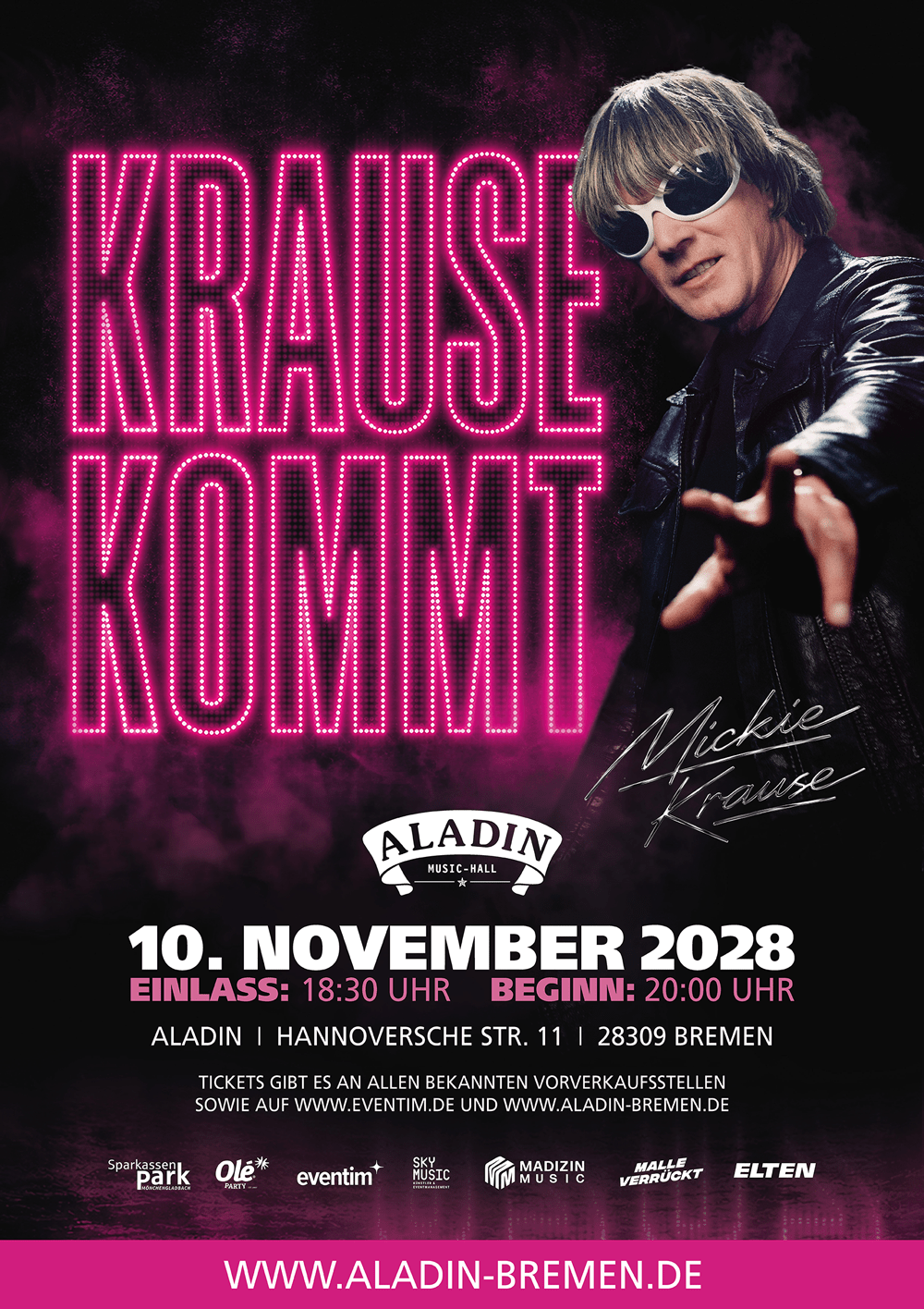Mickie Krause – Krause kommt
