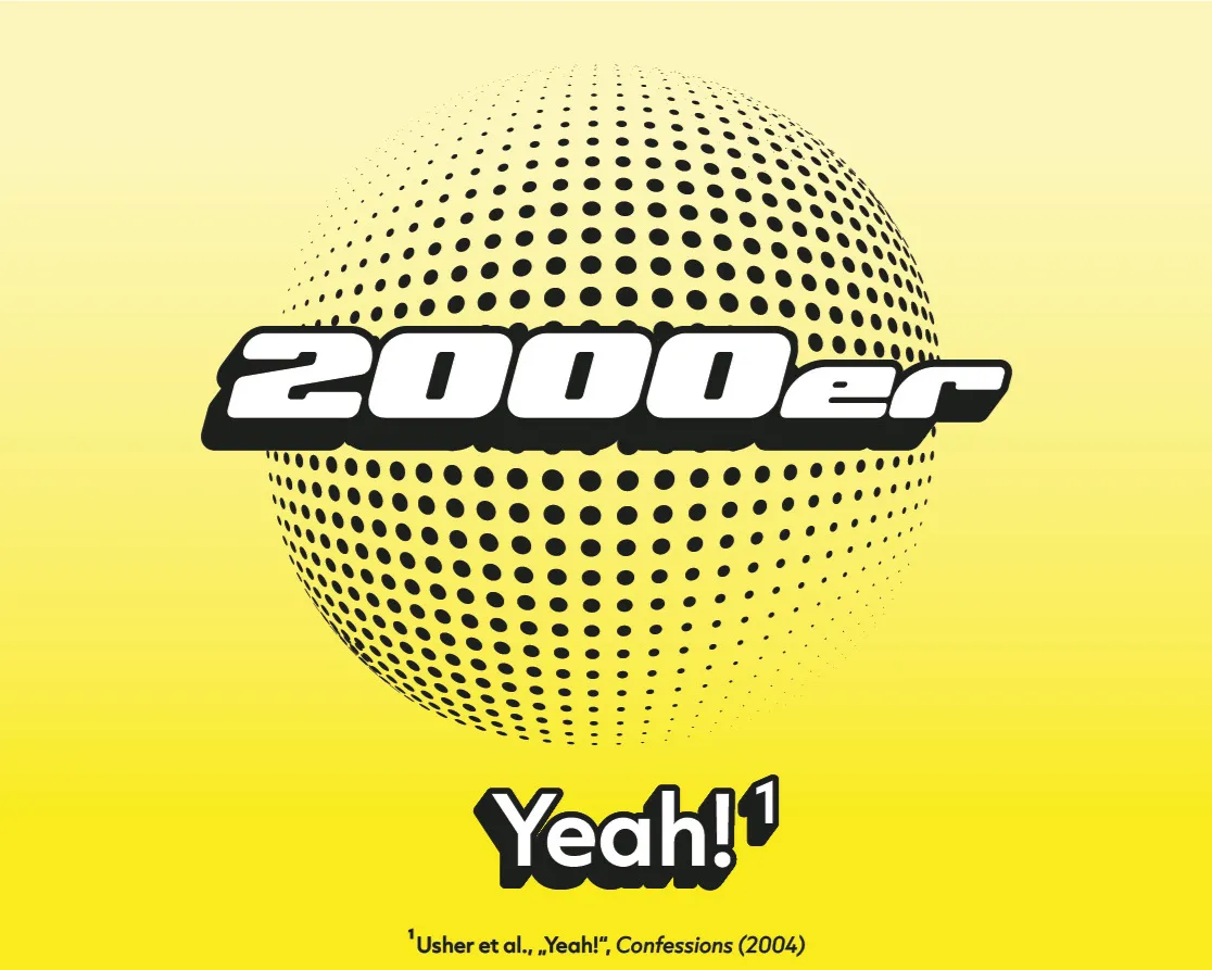2000er Party im Modernes