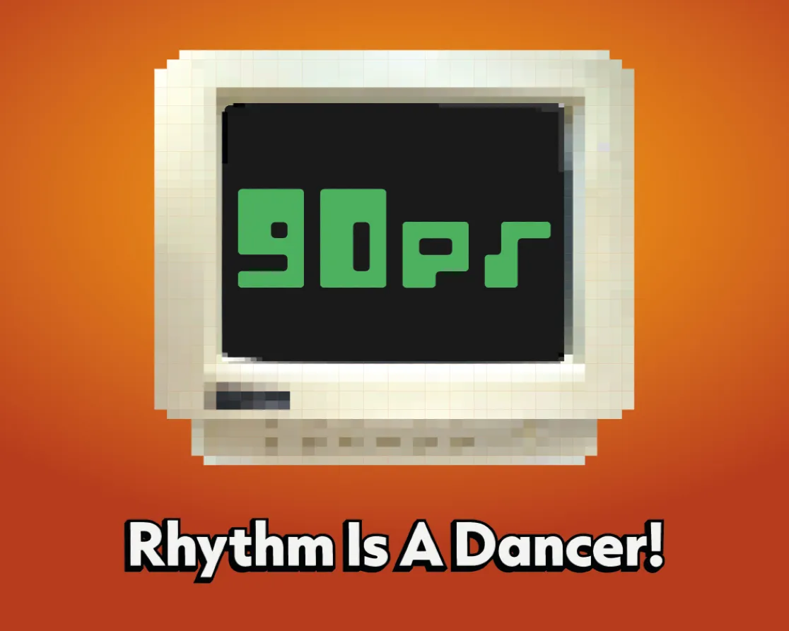 90er Party im Modernes