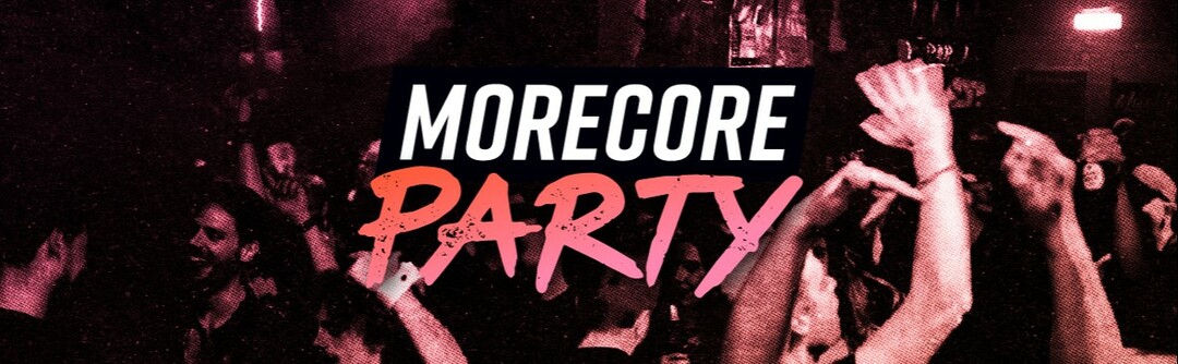 MoreCore Party Bremen – auf 2 Floors