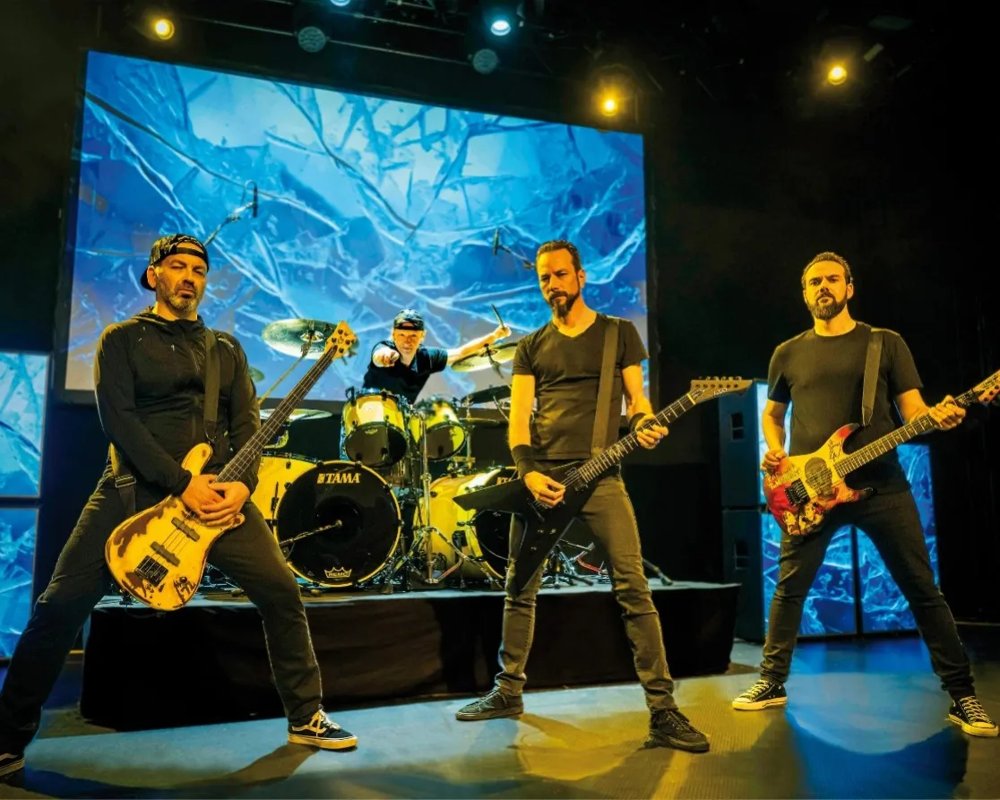 MY'TALLICA – Tribute to Metallica