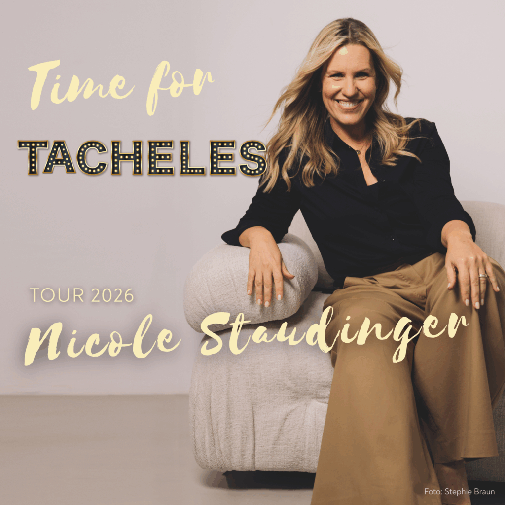Nicole Staudinger – Time for Tacheles
