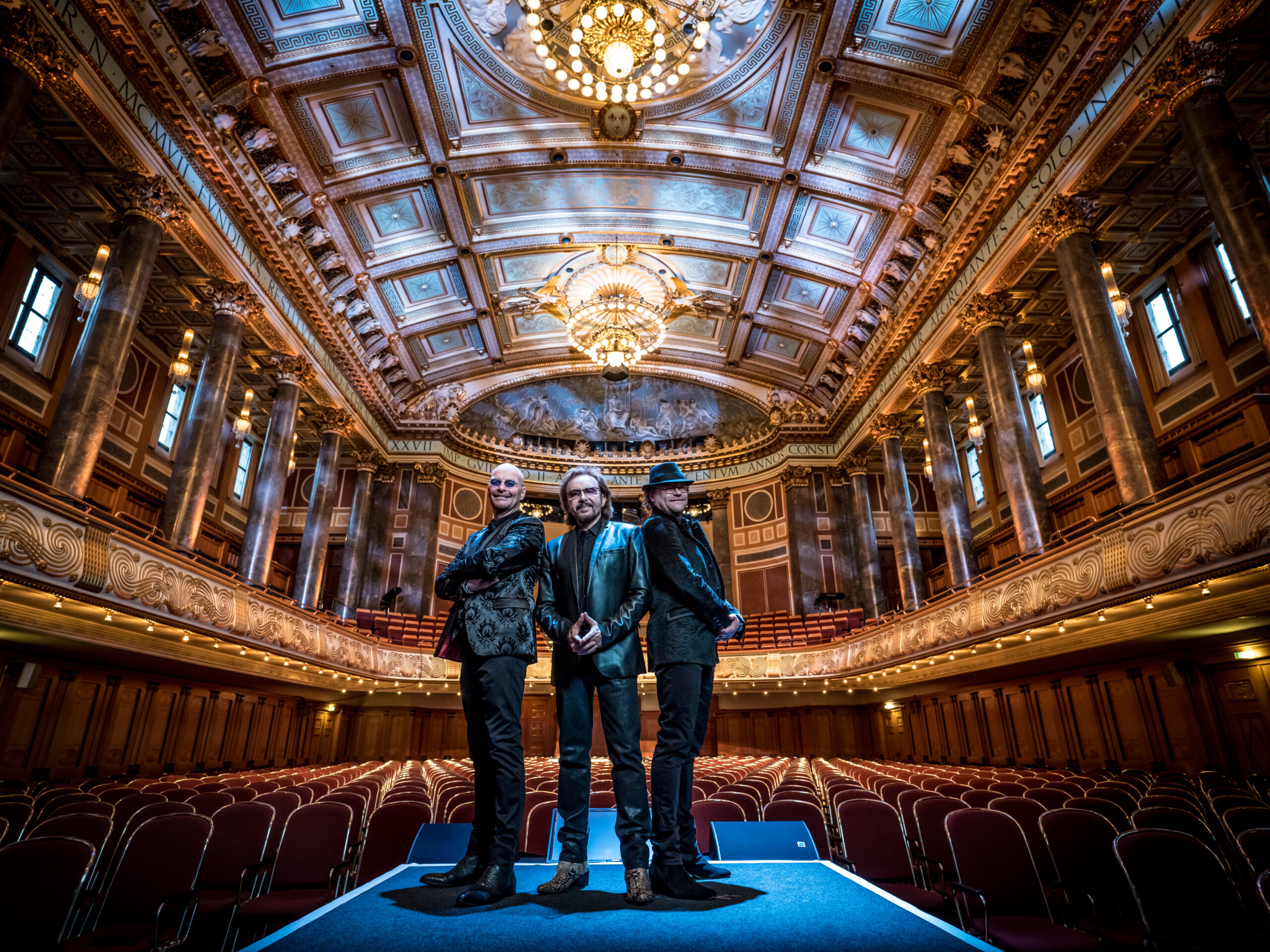 Nights On Broadway – A Tribute to the BEE GEES
