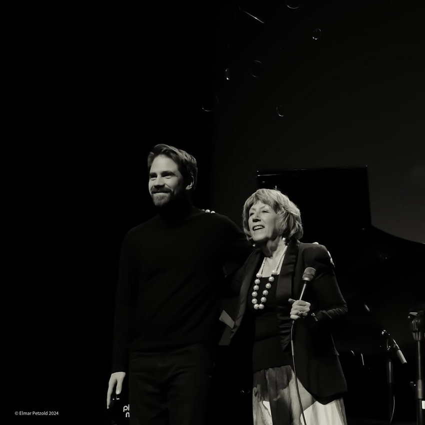 Norma Winstone & Kit Downes