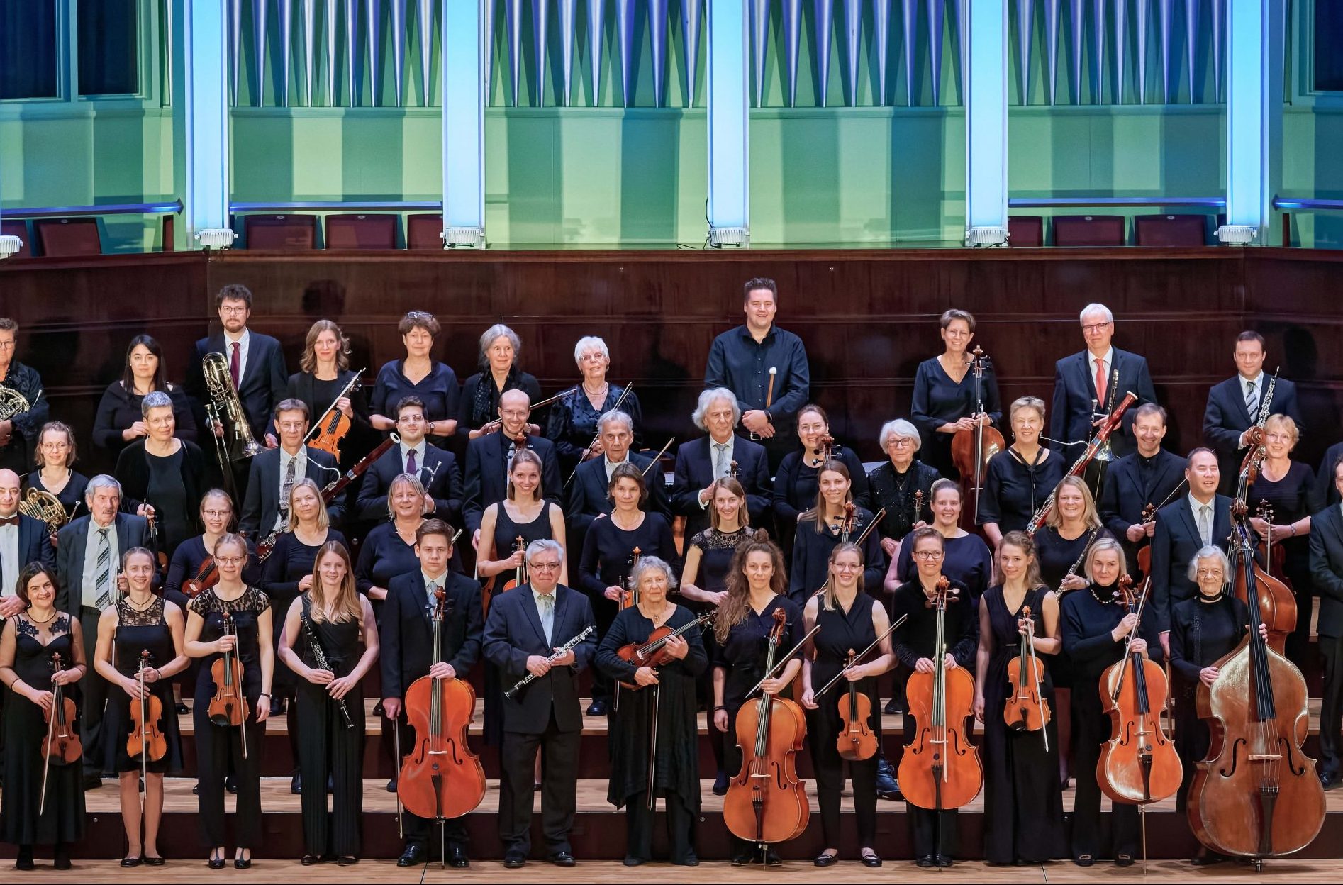 Orchester der Musikfreunde Bremen