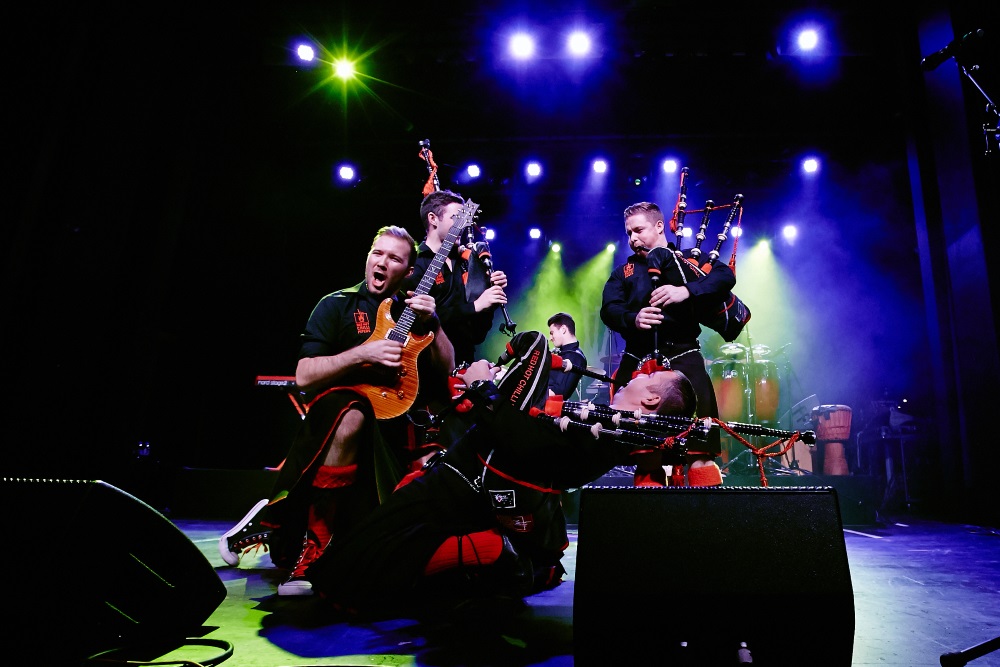 Red Hot Chilli Pipers