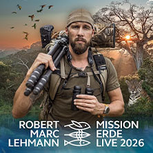 Robert Marc Lehmann: Mission Erde Live