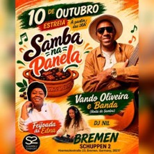 Samba na Panela - Vando Oliveira e Banda