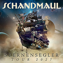 Schandmaul - Sternensegler Tour 2027