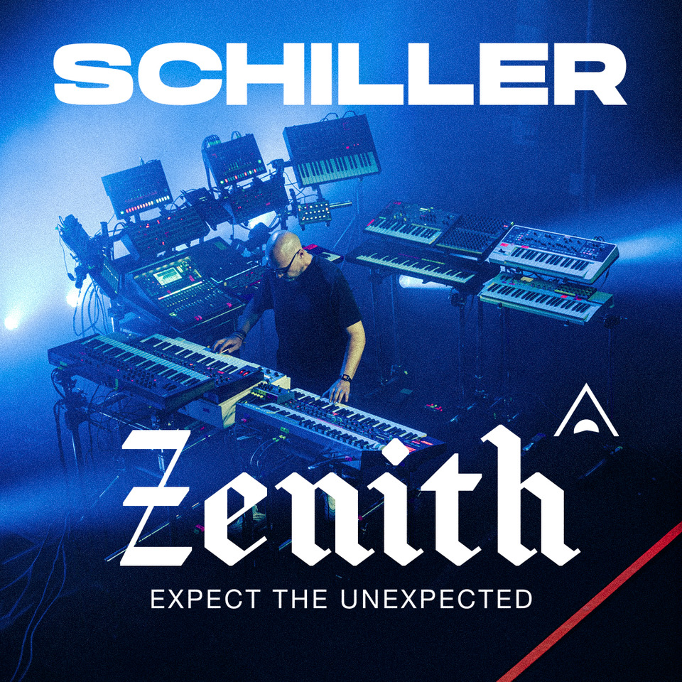 Schiller - Zenith