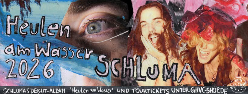 SCHLUMA – Live 2026