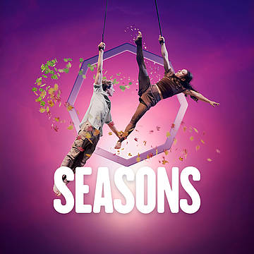 Seasons – Varieté-Show im GOP