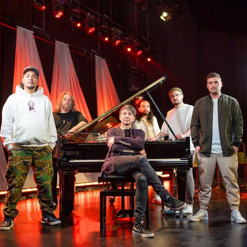 Söhne Mannheims Piano