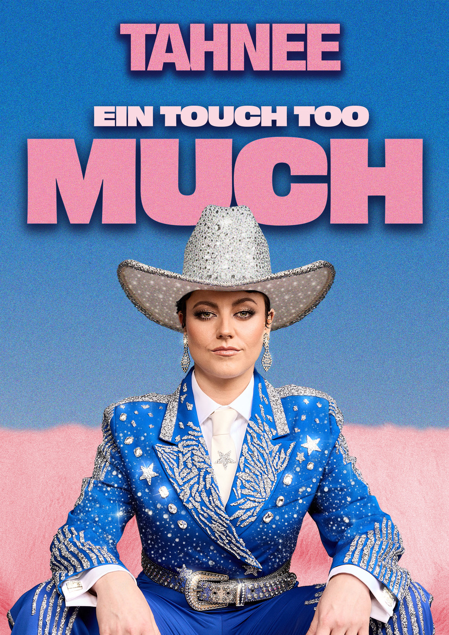 Tahnee – Ein Touch too much