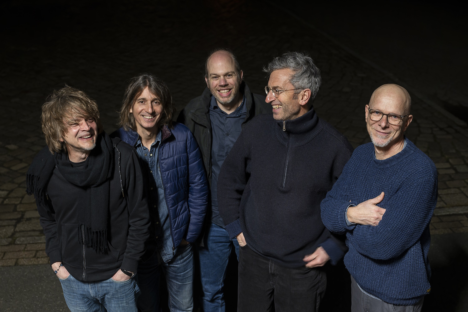 The Fairies – A Concert for George Harrison