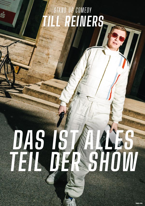 Till Reiners - Das ist alles Teil der Show