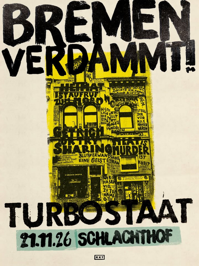 Turbostaat – Bremen, verdammt!