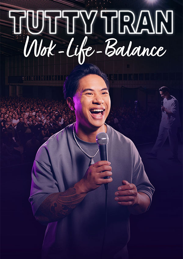 Tutty Tran - Wok-Life-Balance