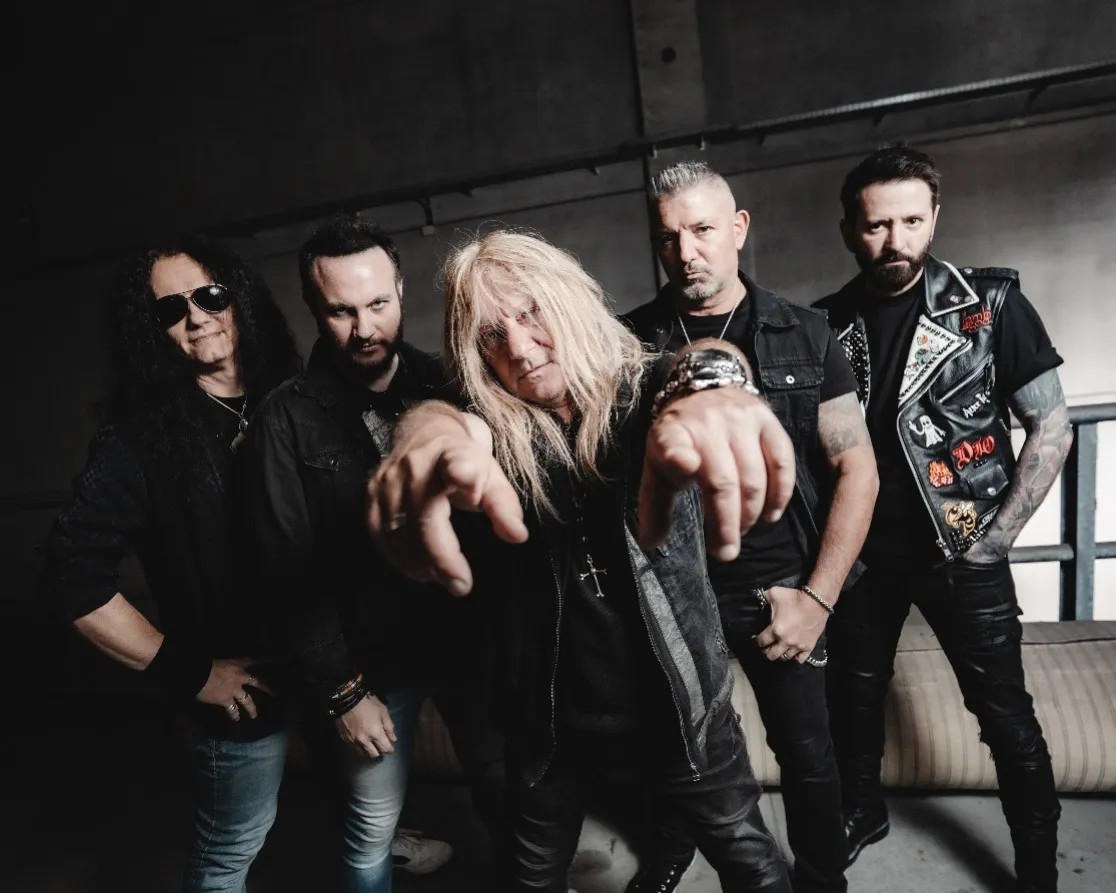 Tyketto & CoreLeoni – Rock 'n' Roll Salvation Tour 2026