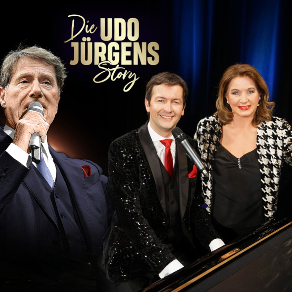 Die Udo Jürgens Story – Sein Leben, seine Liebe, seine Musik