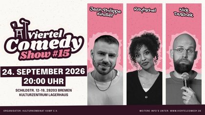 Viertel Comedy #15