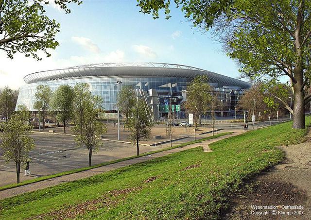 Werder Bremen – SC Paderborn 07
