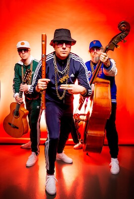 Wildes Holz – Block Party