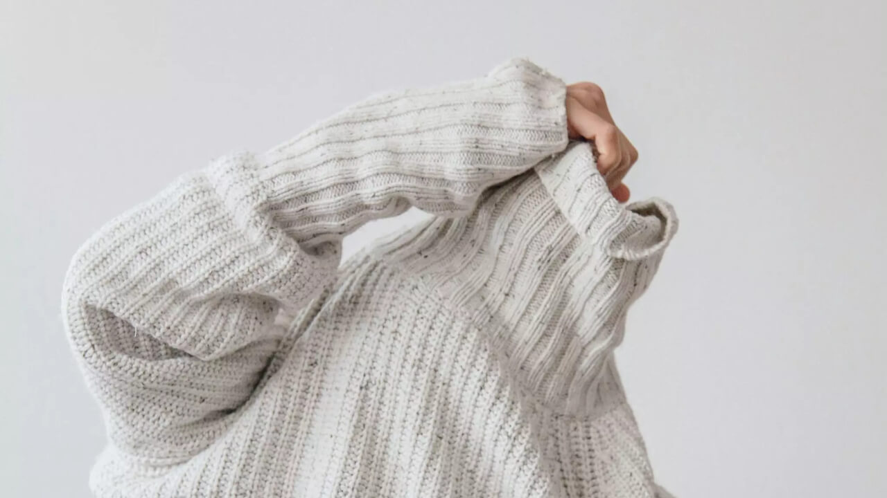 WOMAN Winter-Shopping