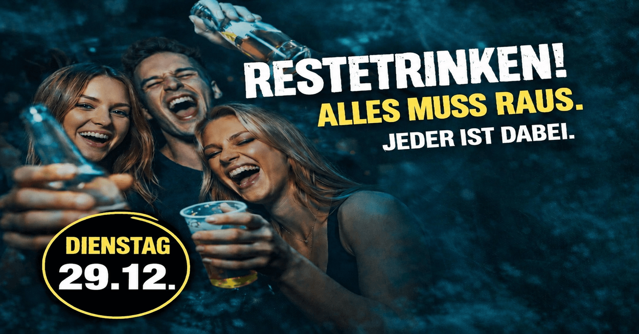 RESTETRINKEN 2026