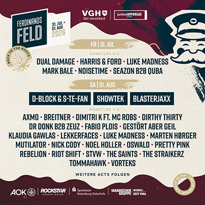 Ferdindands Feld Festival