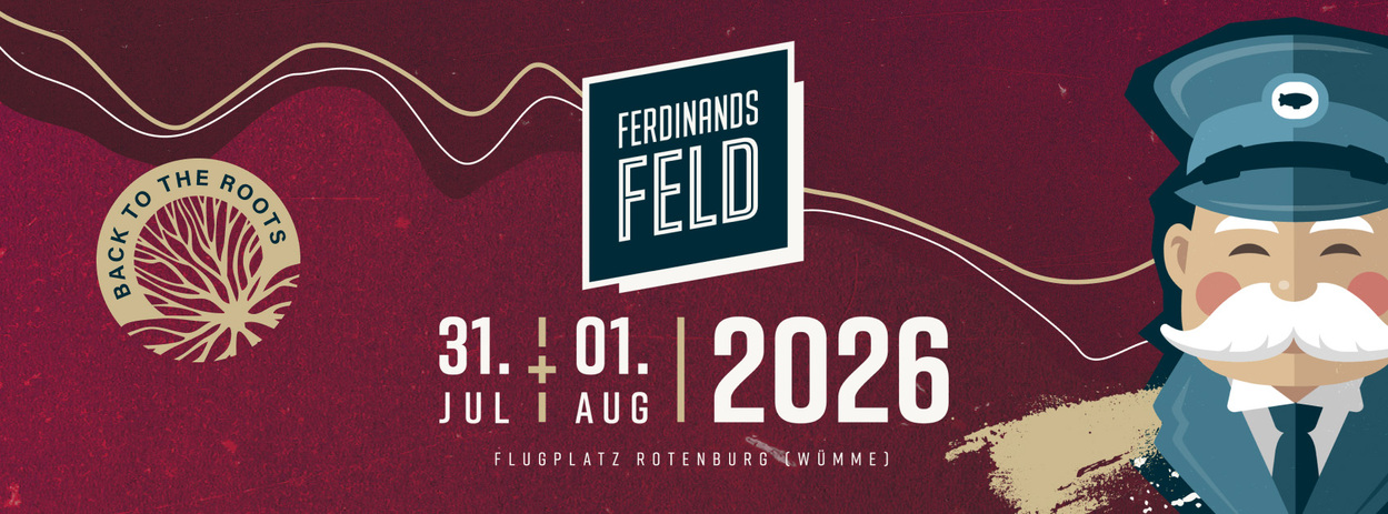 Ferdinands Feld 2026