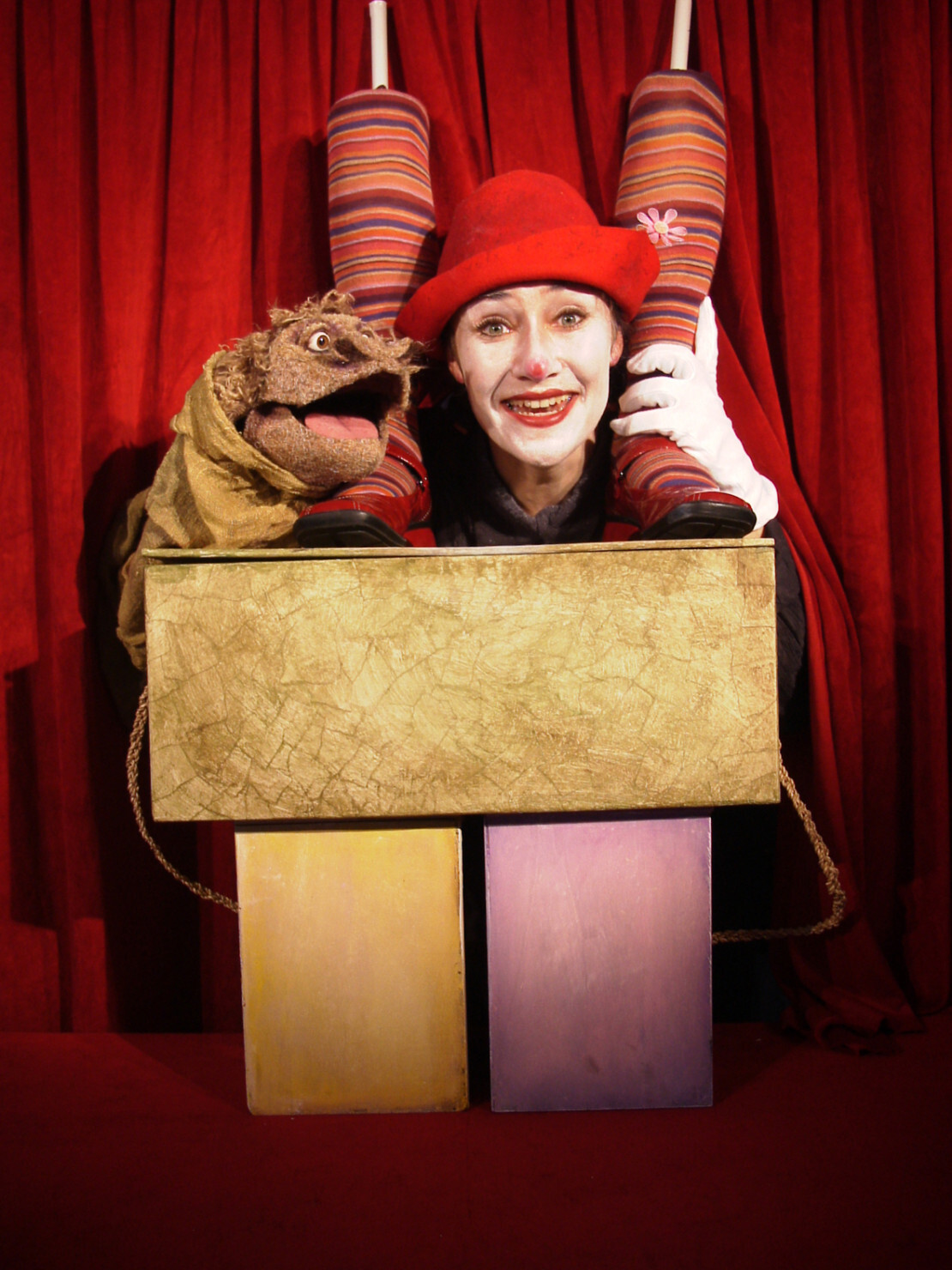 Die Schöne ... & der Froschkönig