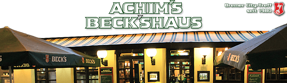 achims beckshaus